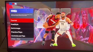 NBA 2K24: How to Practice By Yourself Without Team Tutorial! (Freestyle)