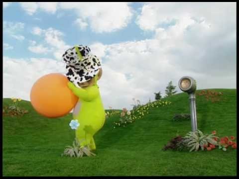 Teletubbies - Rockpool (S01E23)