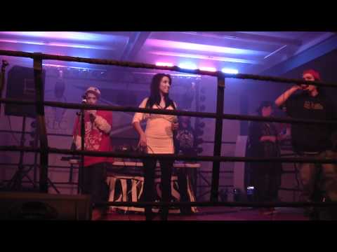 CB-Mic Feat. L'optimiste & Yza Live