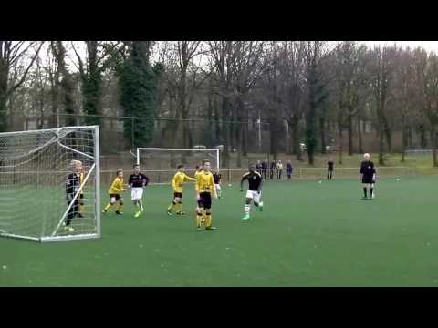 2017-03-11, Roda JC O11 - Vitesse O11 (Twin-Games)