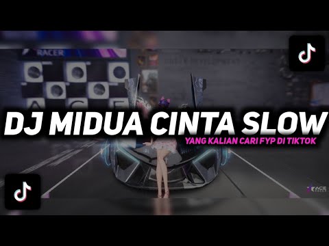 DJ YANG LAGI VIRAL !! DJ MIDUA CINTA SOUND RIZKI.SZ (SLOW + REVERB ) BOOTLEG YANG FYP DI TIKTOK 2022