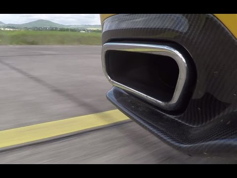 Mercedes-AMG GT S - Sound | auto motor und sport