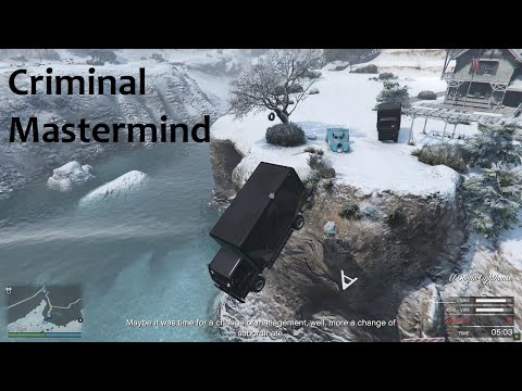 Criminal Mastermind Snowy, All Elite Challenges