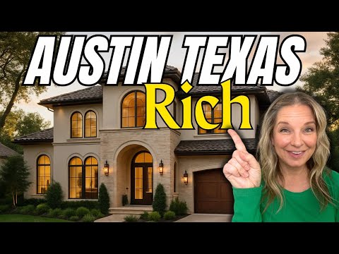 Where Do Austin Texas Ultra Wealthy Live?