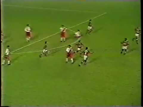 Portuguesa 1 x 2 Internacional - Campeonato Brasileiro 1996
