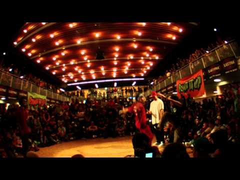 Circle Kingz 2010   6   Funk Fockers VS Flavasquad