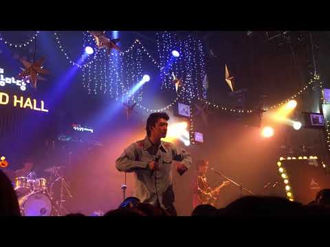 171014 상상실현페스티벌 춘천 잔나비 - 꿈나라 별나라