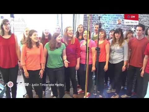 MNM: AMUSE  - DE JUSTINS MEDLEY