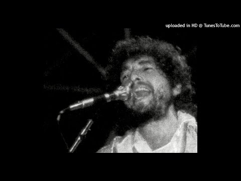 Bob Dylan live  Ballad Of A Thin Man, East Berlin, 1987