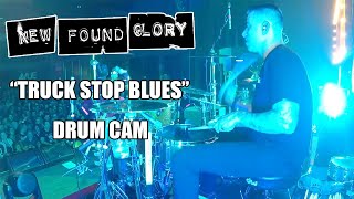 New Found Glory - Truck Stop Blues (Drum Cam)