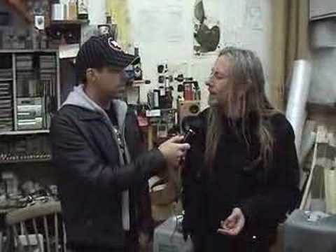 Day 50 in Dublin - Artist Guggi pt 1