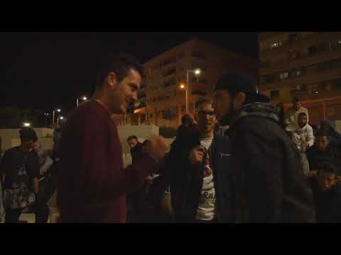 DJNESS VS MIGUI  (BATALLÓN) - SEMIFINAL - PENYAS BATTLE