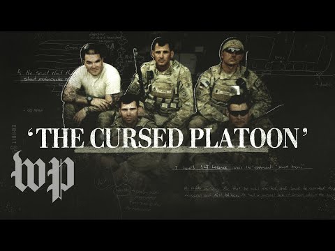 The Cursed Platoon: Afghanistan, a Trump pardon, and the soldiers left behind