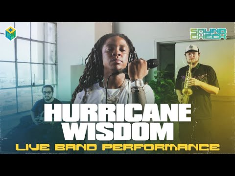 Hurricane Wisdom Performs "Afraid" and "Woosah" with Live Band | OGM SoundCheck