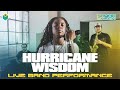 Hurricane Wisdom Performs Afraid And Woosah With Live Band OGM SoundCheck
