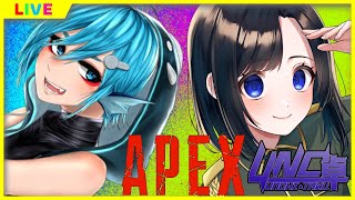 【#Apex】トイリスさんとデュオぺっくす！！【Vtuber #UNC卓】