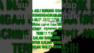 Download lagu Suara Asli Goa Alam untuk suara inap/tarik dalam mp3 Download lagu Suara Asli Goa Alam untuk suara inap/tarik dalam mp3