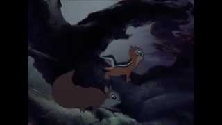 Bambi clip   Man Returns (terrible Gross original 