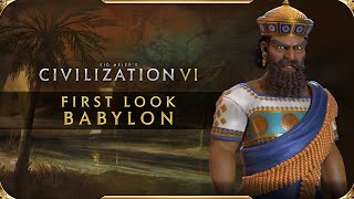 Civilization VI Babylon Pack 5