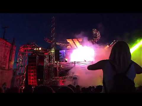 Modestep – Live at Adventure The Music 2017 in Moscow, Russia