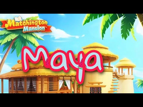 Matchington Mansion Level 3827