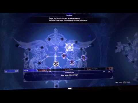 FF15 *\ + -[----' Pt 106