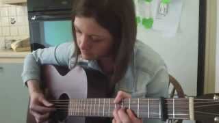 Blood Red Moon (Dave Van Ronk) cover by Laura