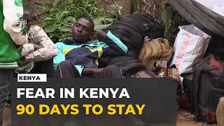 Kenya's foreign worker crackdown threatens thousands of Burundian migrants facing eviction