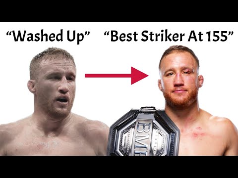 UFC Fighters With The Most Extreme Narrative Shifts In 2023