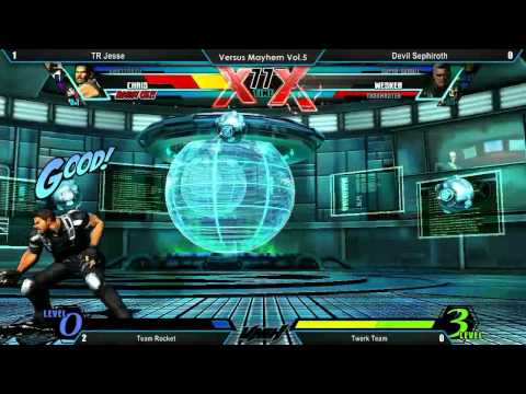 -M3- LLND vs Devil Sepiroth - Versus Mayhem Vol.5