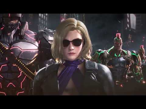 TEKKEN 8 | Opening Movie | Fist Meets Fate | MakNificent