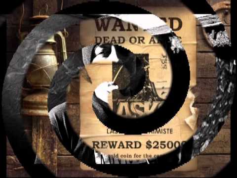 LASKO L'ALCHIMISTE feat SOULKAST  "LE PARADIS DES FOUS"