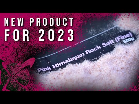Fine Himalayan Salt 🧂🔥 CC Moore Carp Fishing