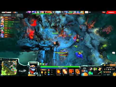 Voidboys vs Wheel - Game 2 (SLTV12 - America) - KotLGuy & Maut