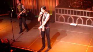 &quot;Up All Night&quot; in HD - Hinder 12/8/10 Baltimore, MD