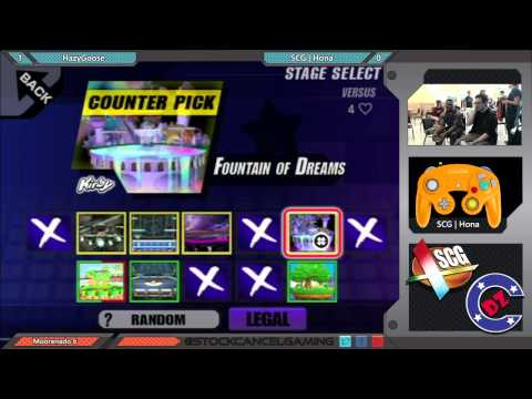 Moorenado 6  SCG Hona VS HazyGoose LF