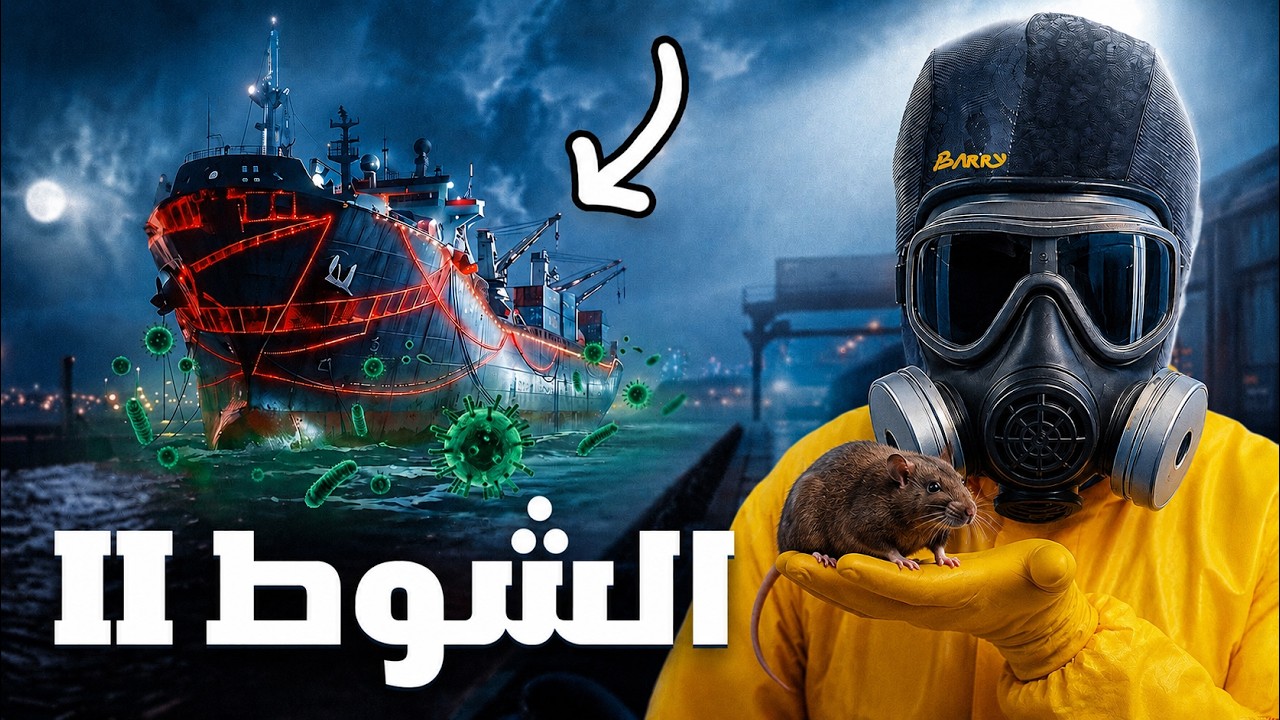 فيروس هانتا ذا مشكلة والله