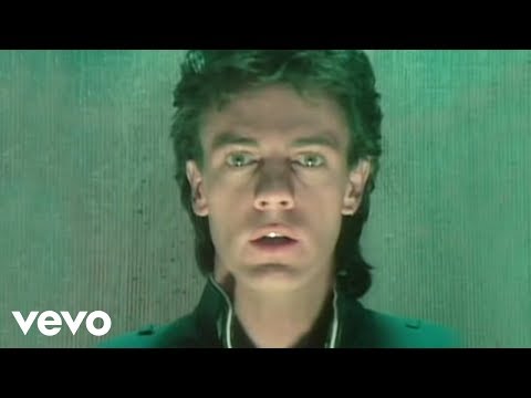 Rick Springfield - Human Touch (Official Video)