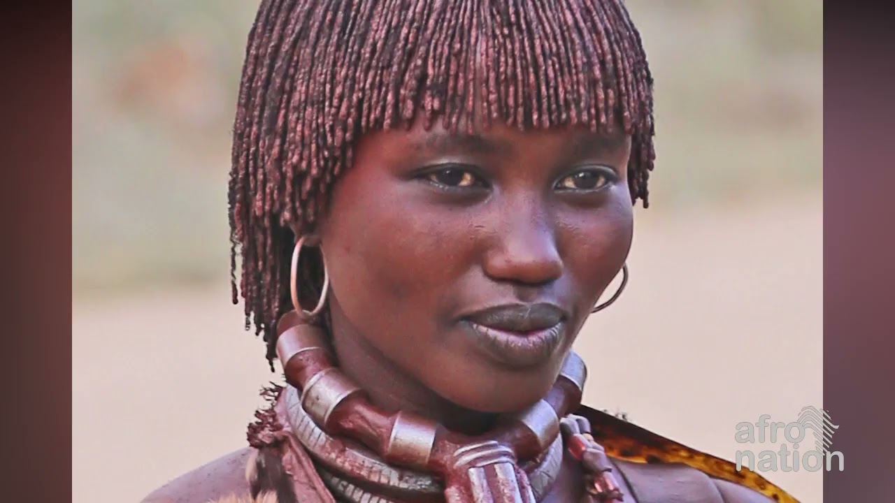 Beauty Standards and Secrets in Africa