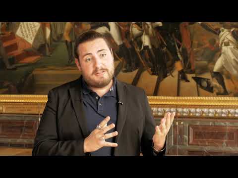 L’Opéra Royal de Versailles a besoin de votre aide ! | Campagne d'appel aux dons - Florian Sempey