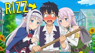 10 New Isekai and Fantasy Anime With Overpowered Main character In 2026