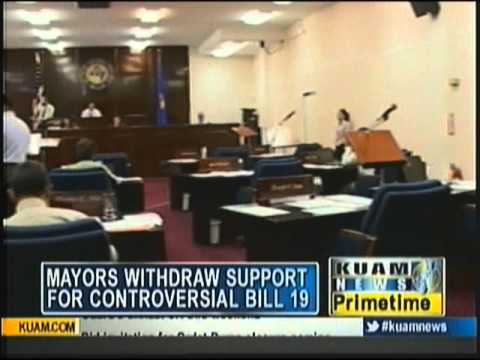 Mixed feelings about Bill 19