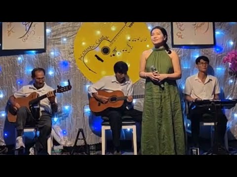 Lệ úa - Ngọc Cẩm hát rất hay