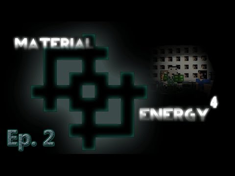 Material Energy^4 Ep2 | An epic episode of reward bags!