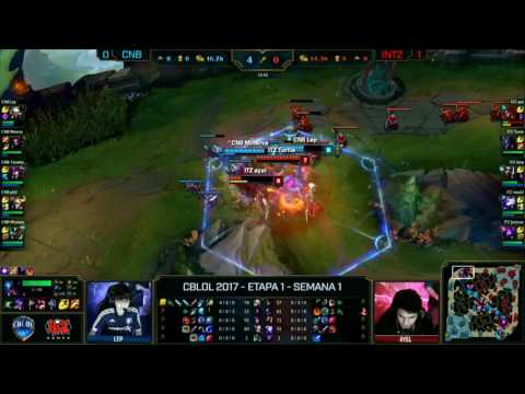 Linda jogada de LEP com Camille!