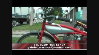 preview picture of video 'Martucci, la mejor bicicicleta con motor'