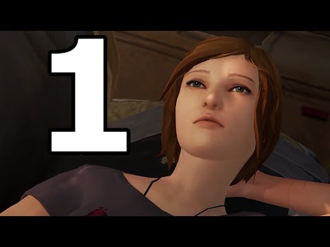 Life Is Strange Before The Storm Episode 2 Walkthrough Part 1 - No Commentary Playthrough (PC)