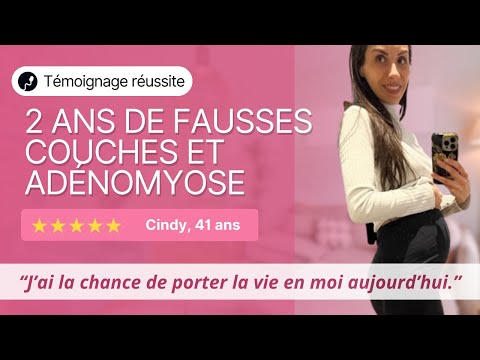 Témoignage Cindy · Fertil-In
