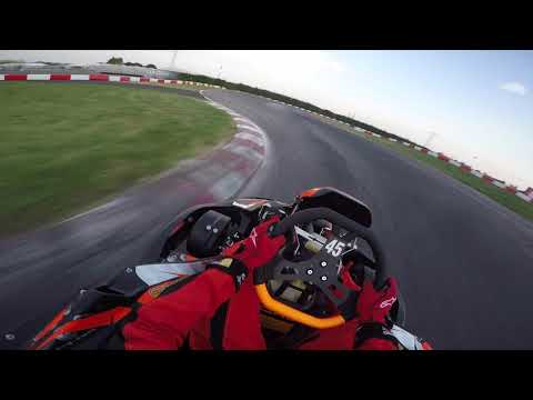South Garda Karting - CRG Centurion - 1:04.763