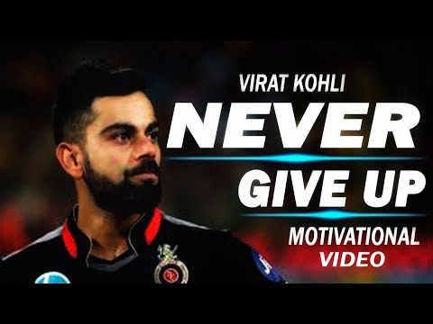 Virat Kohli motivational video| Lehra do song |never give up 😈